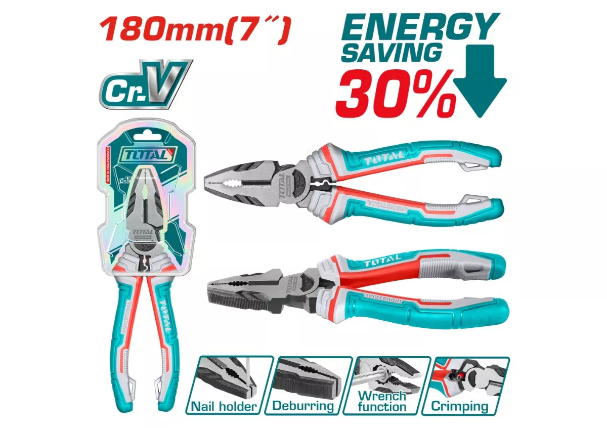 Plier Combination - 7