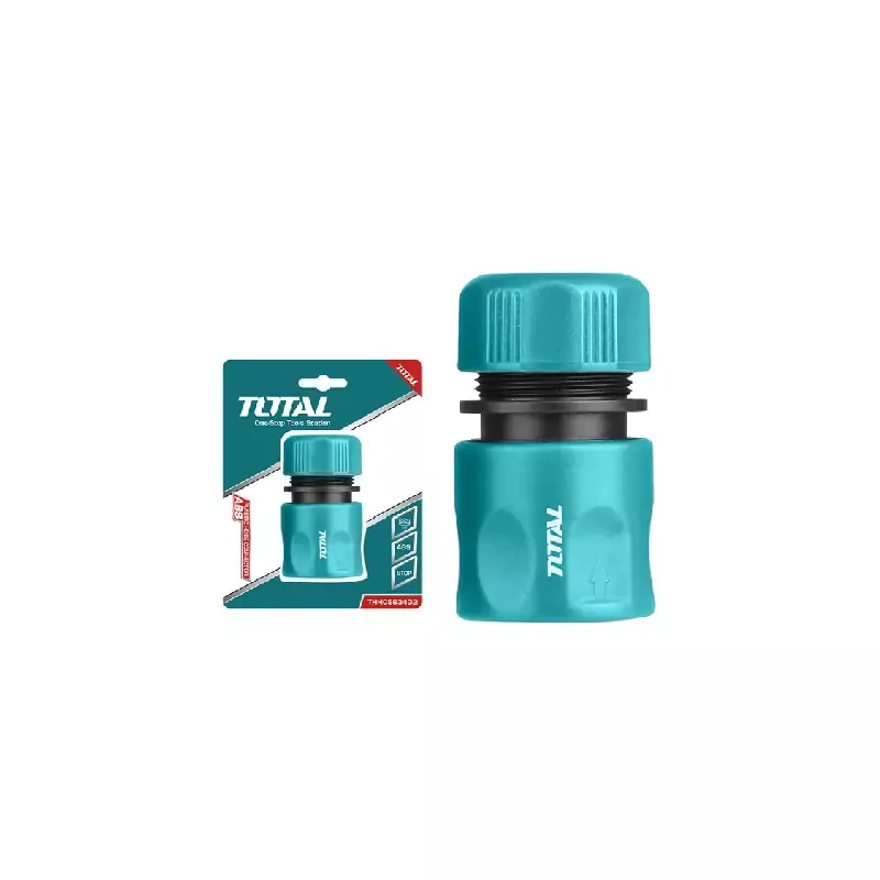 Garden Water Hose Connector - 3 / Plastic