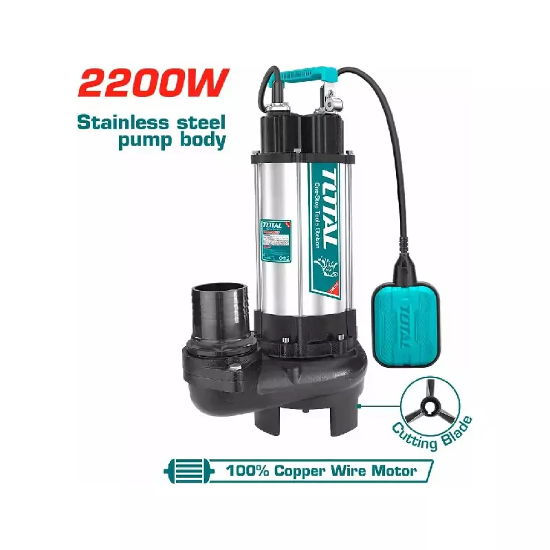 Water Pump Sewage Pump/Submersible 9.5 / S.s