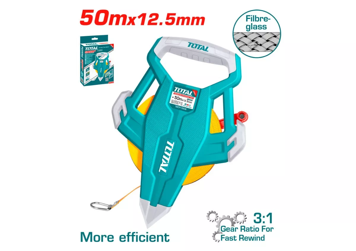 Measuring Tape - 8 / Fiber Glass