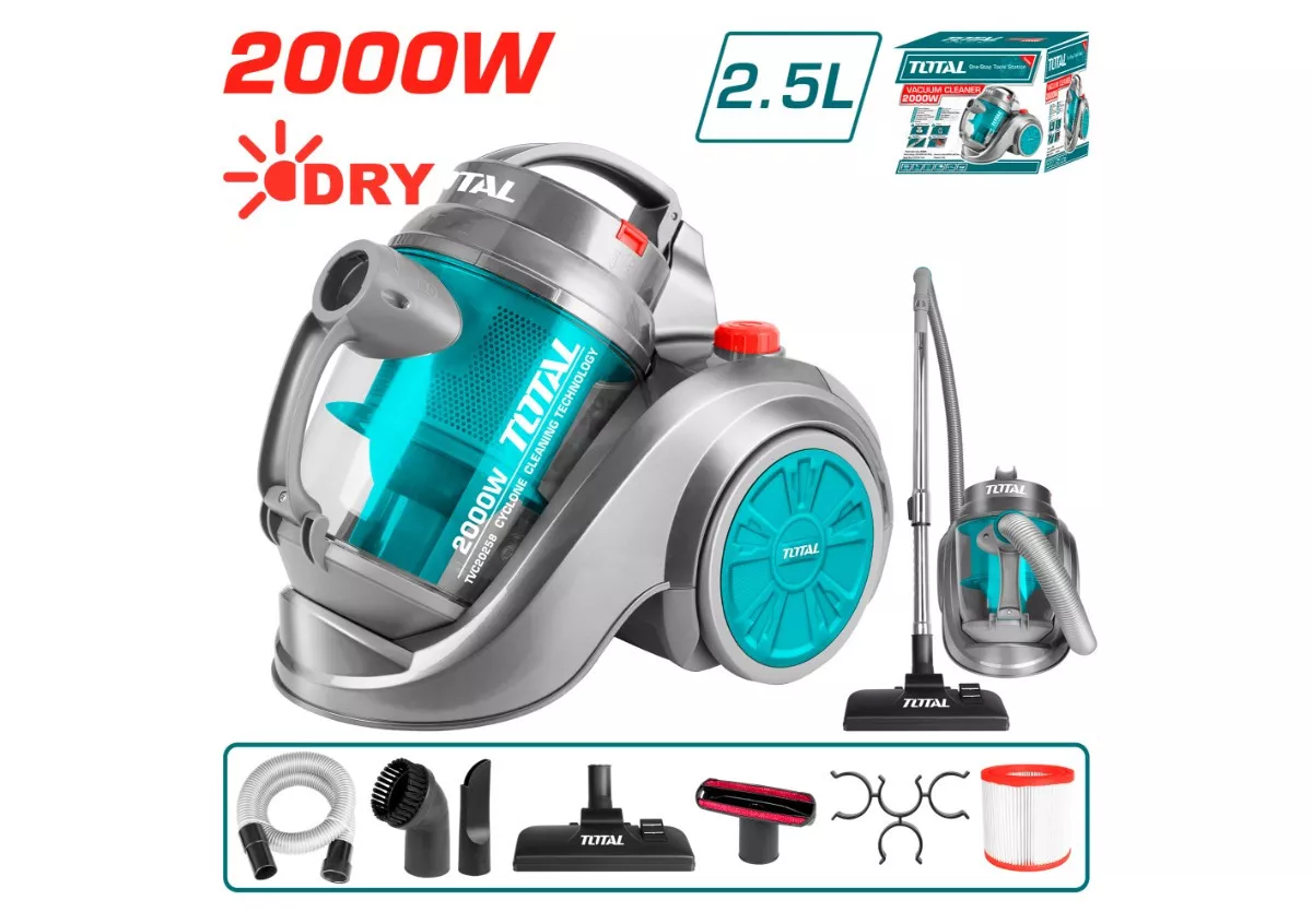 Vacuum Cleaner - 5