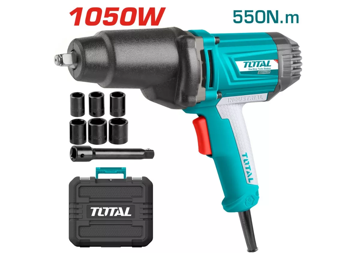 Impact Wrench - 3 / Set, Electric