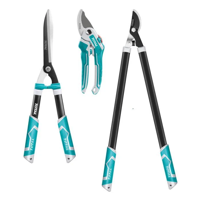 Garden Scissor 8 / Lopper / Branch Cutter / 3Pcs/Set