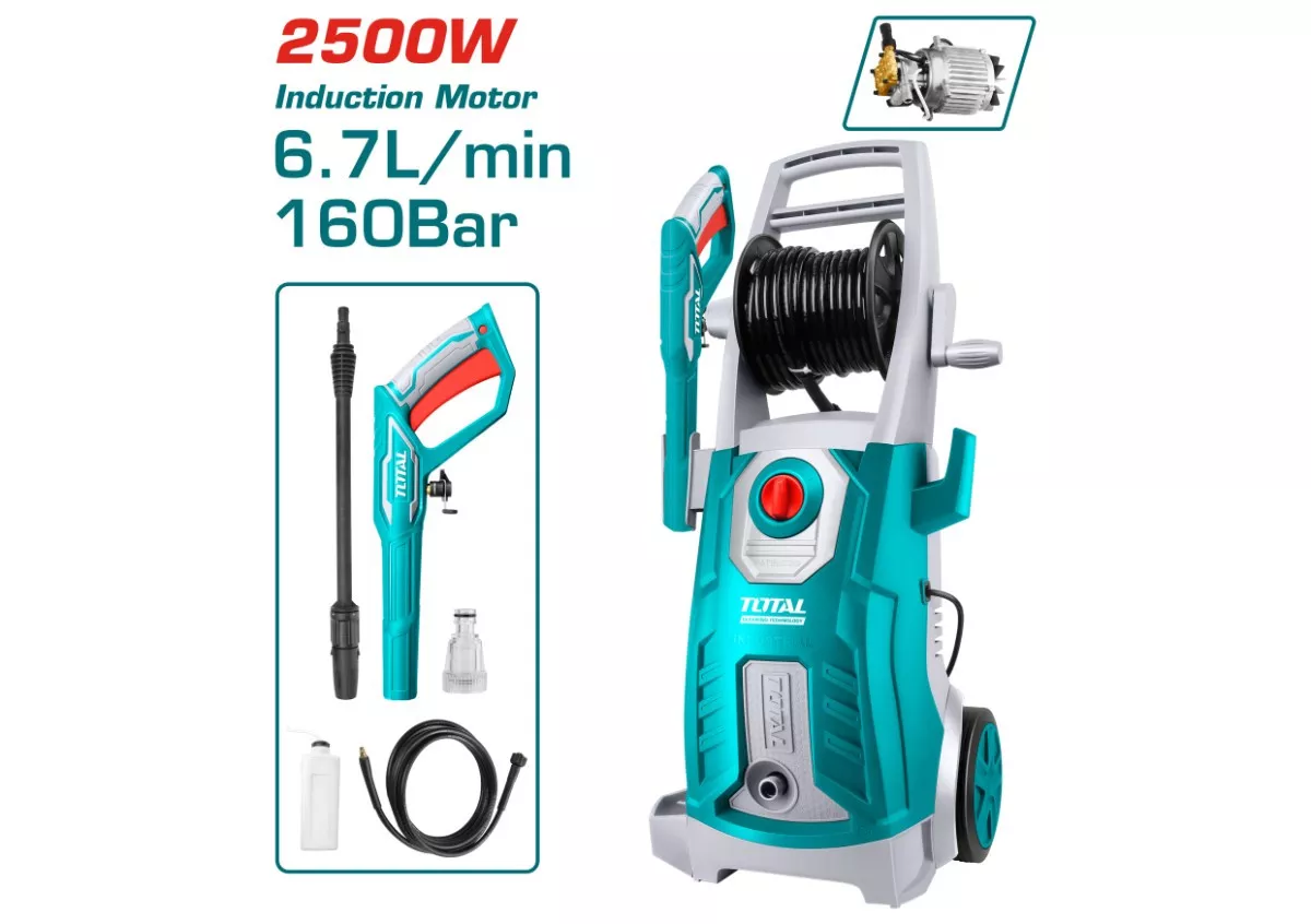 Pressure Washer - 6 / Electric