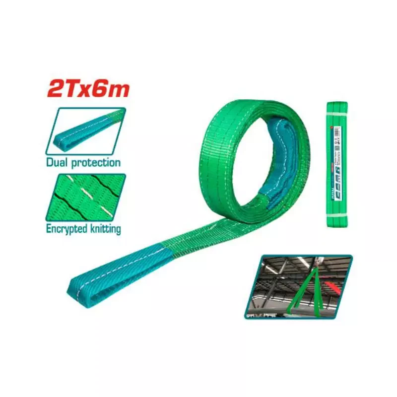 Nylon Sling / Webbing Sling