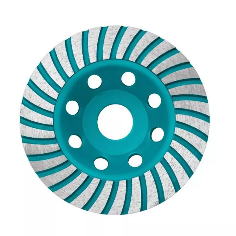 Disc Grinding Cup Wheel, Segmented/Turbo