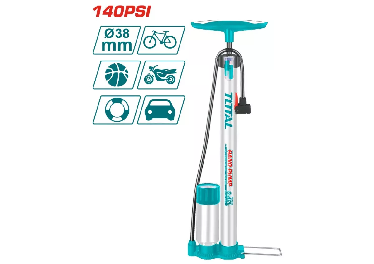 Tyre Hand Pump 1