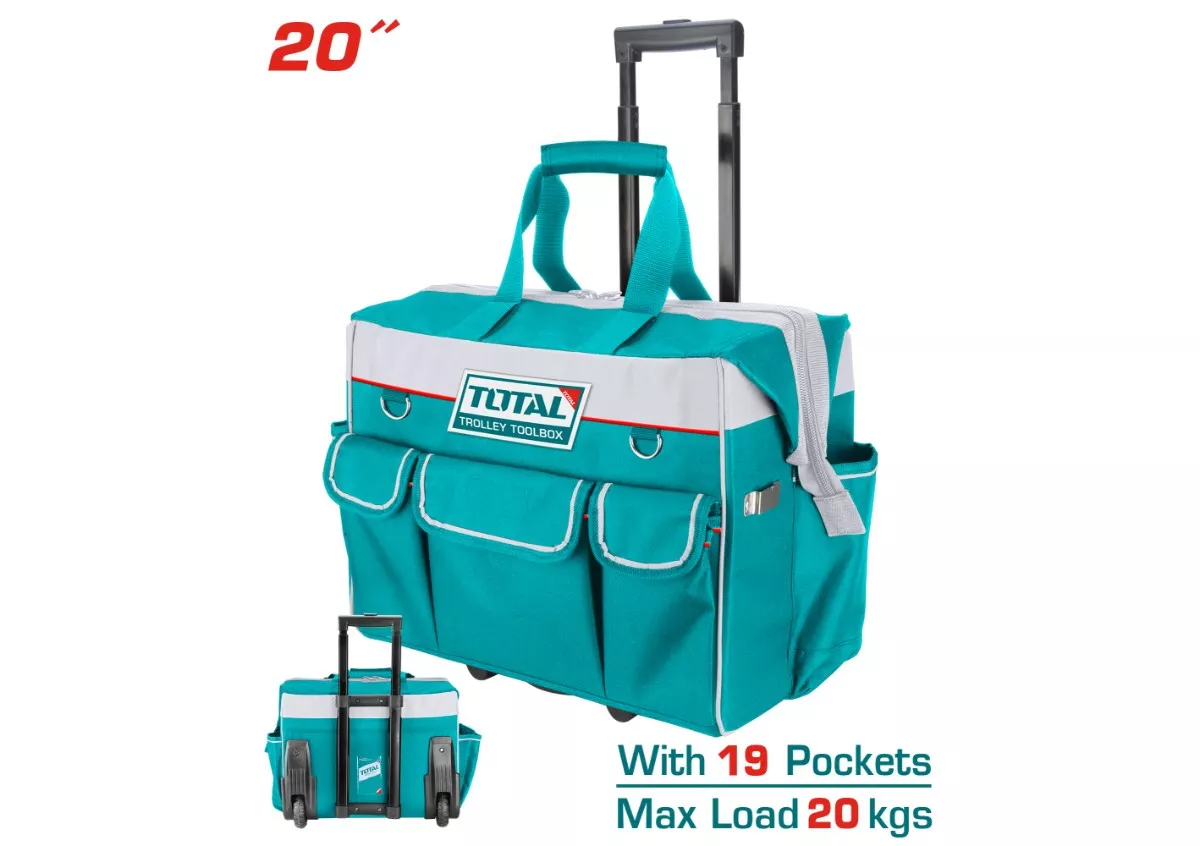 Tool Bag - 9.92 / Rolling Rigid