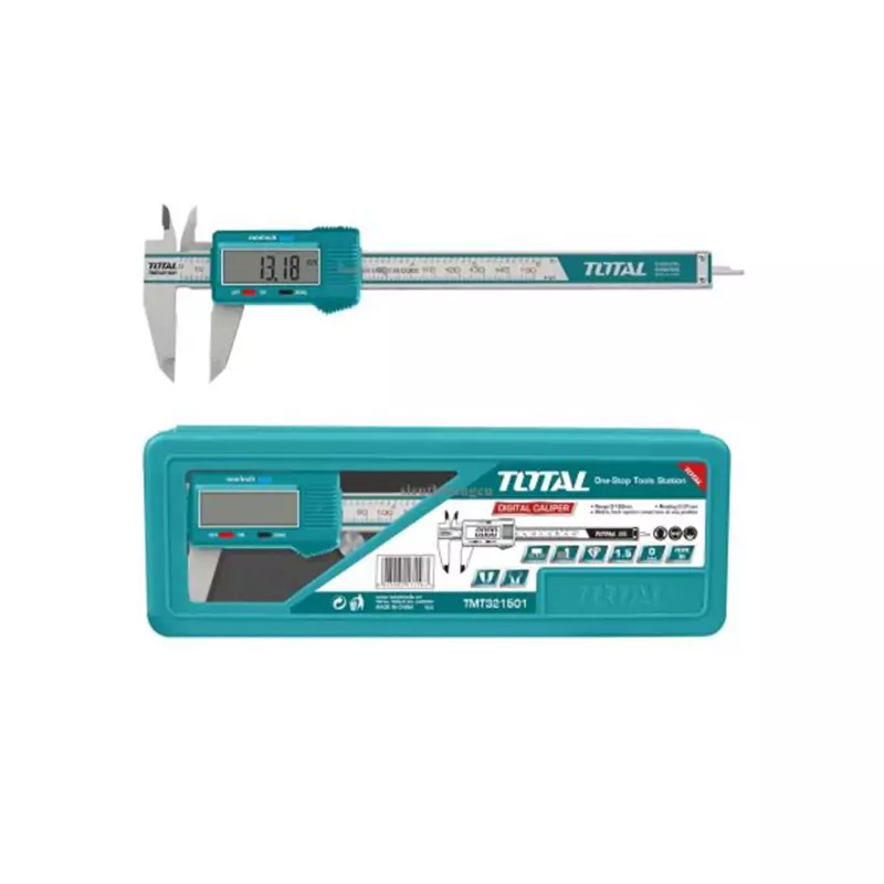 Vernier Caliper, Digital