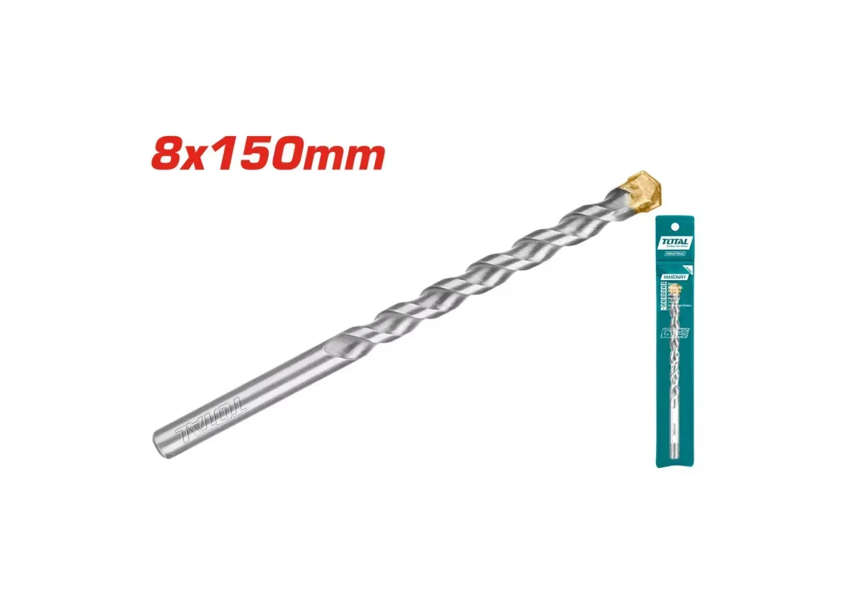 Drill Bit Masonry / Straight Shank