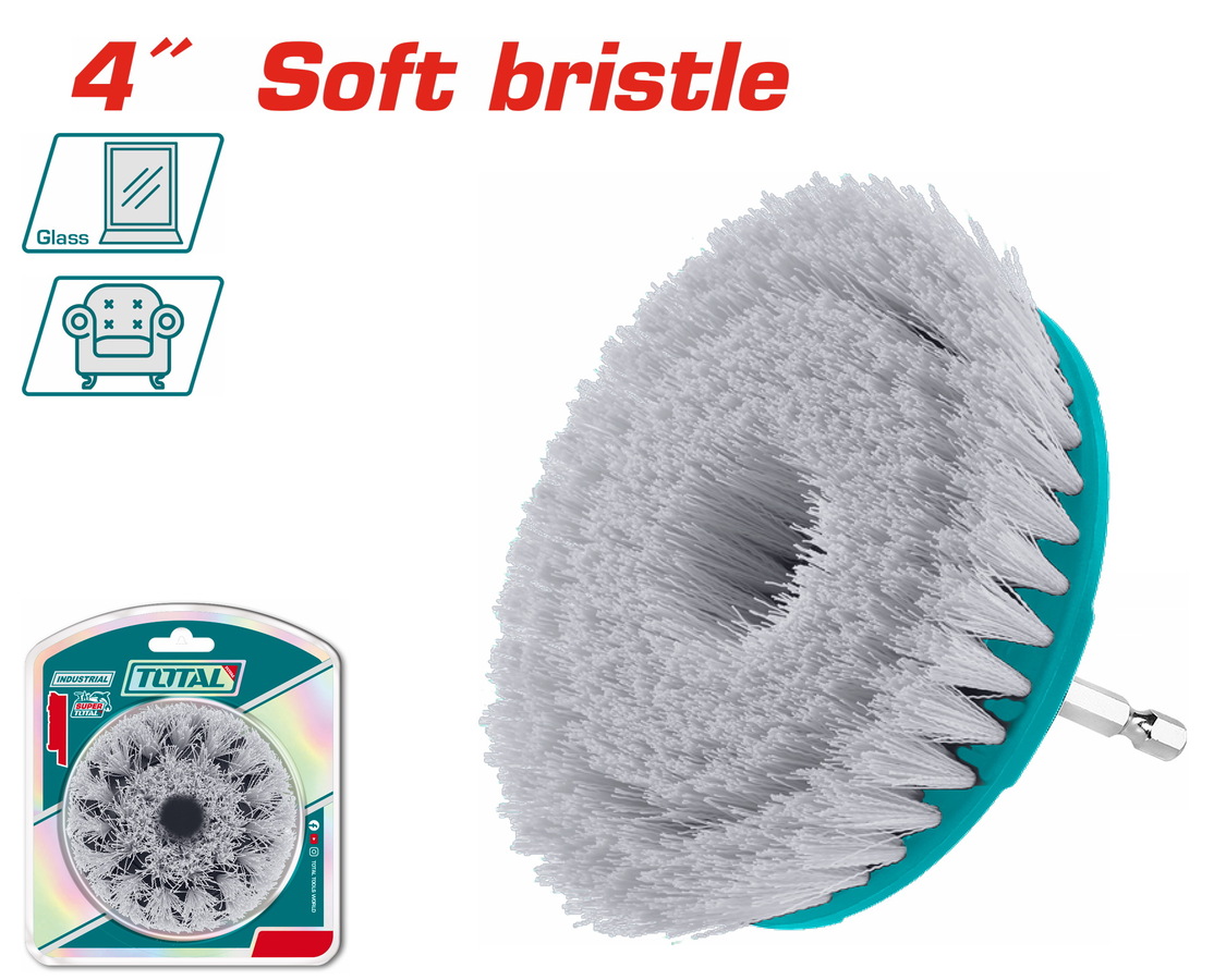 Cleaning Brush 1 / Soft Bristle