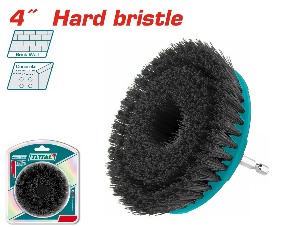 Cleaning Brush 3 / Hard Bristle