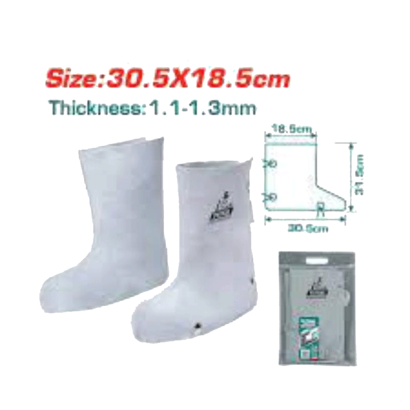 Welding - 9.2 / Shoes Cover Leather