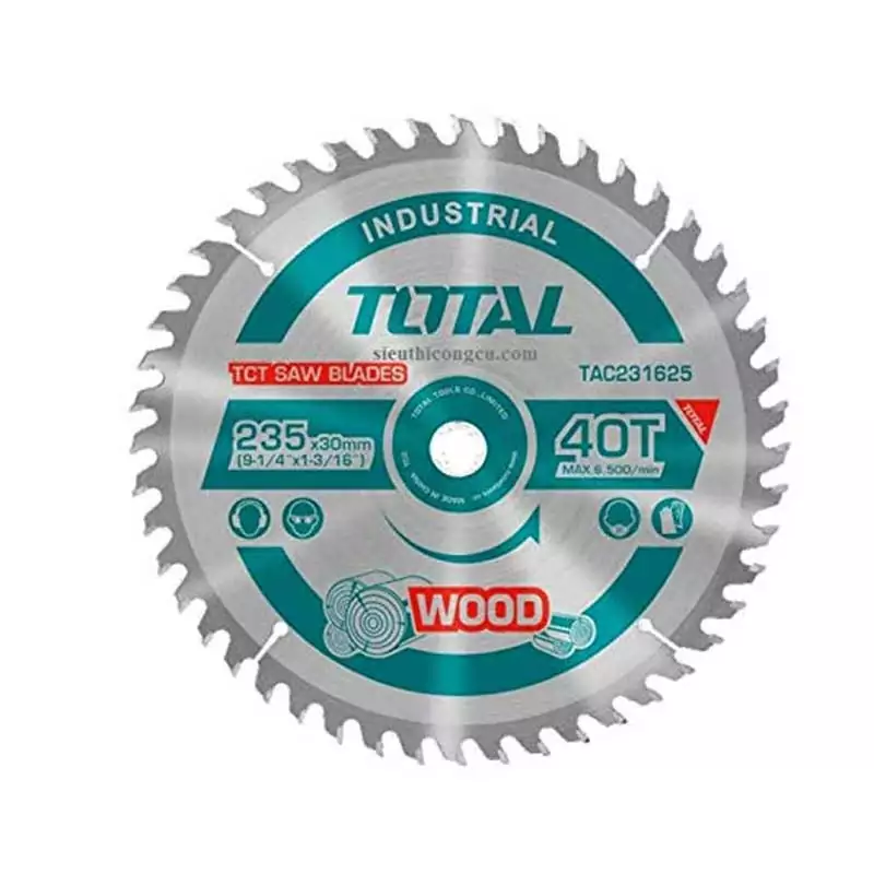 Disc Circular Saw Blade - 9.4 / Wood