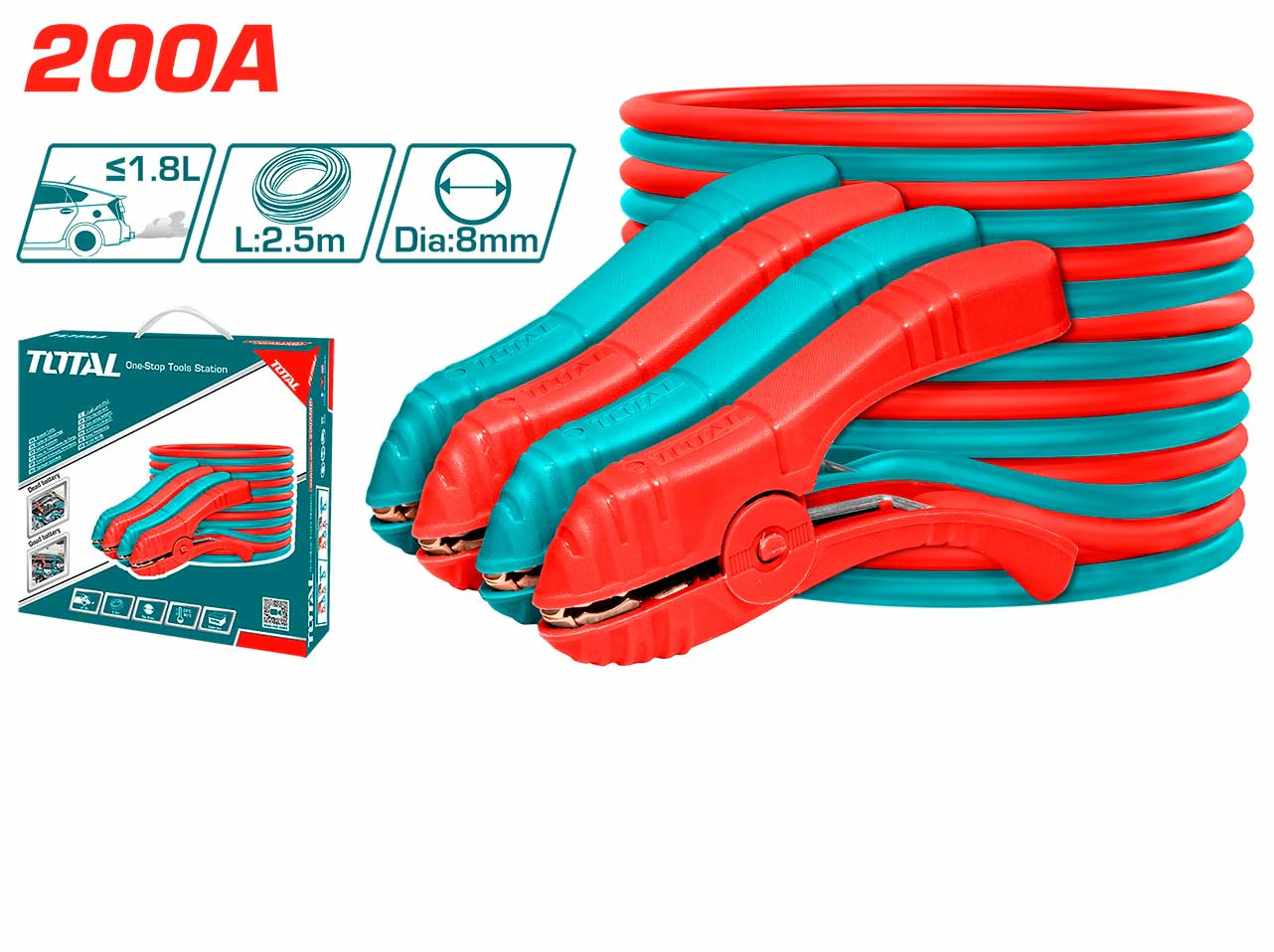 Booster Cable