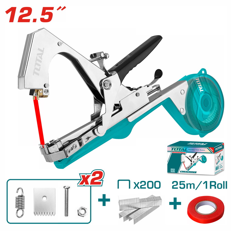 Garden Plant Tying Machine