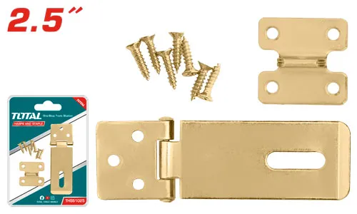 Latch / Hasp & Staple