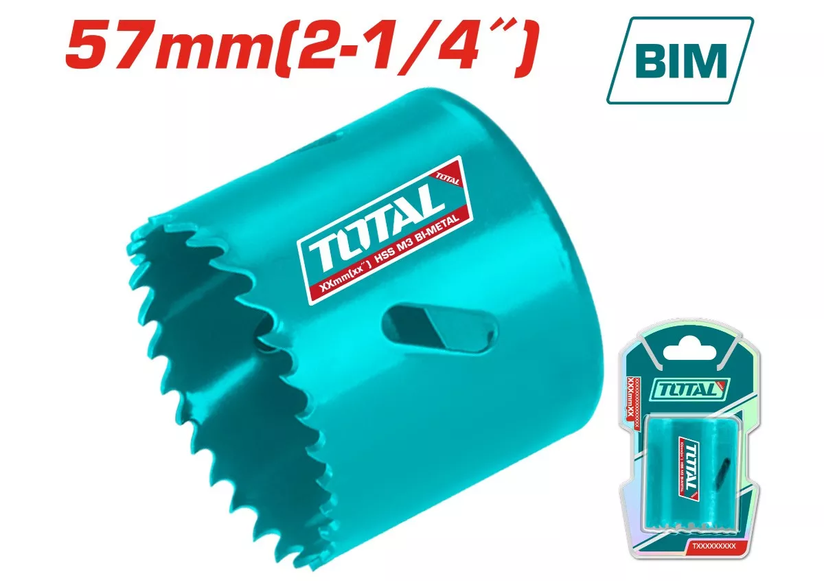 Hole Saw Bi Metal 9.3