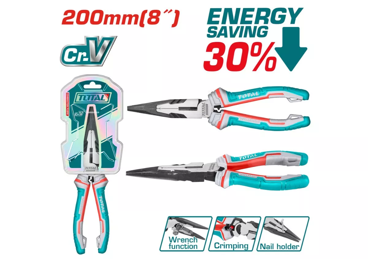 Plier - 9.3 / Long Nose