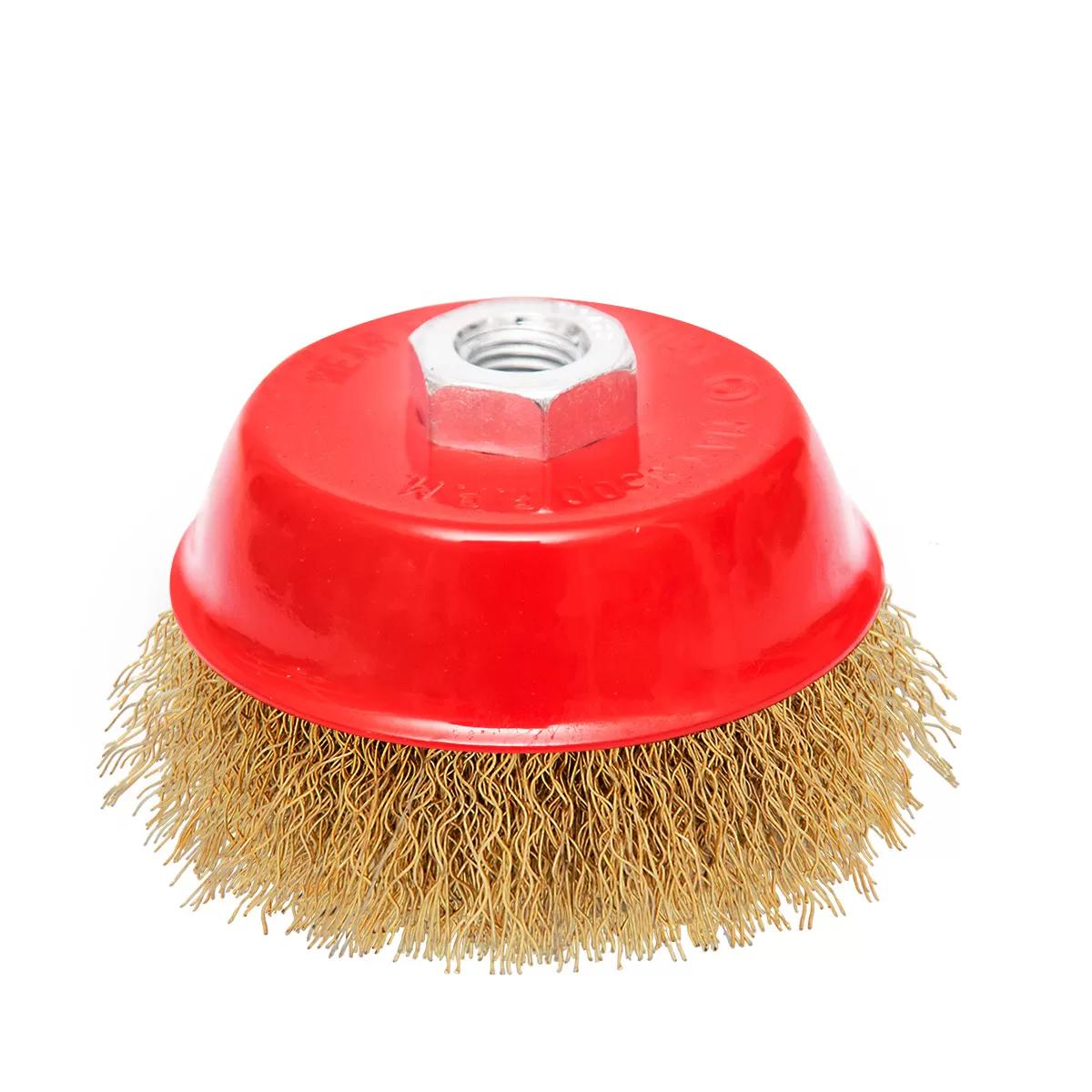Wire Brush - 9 / Circular Grinding