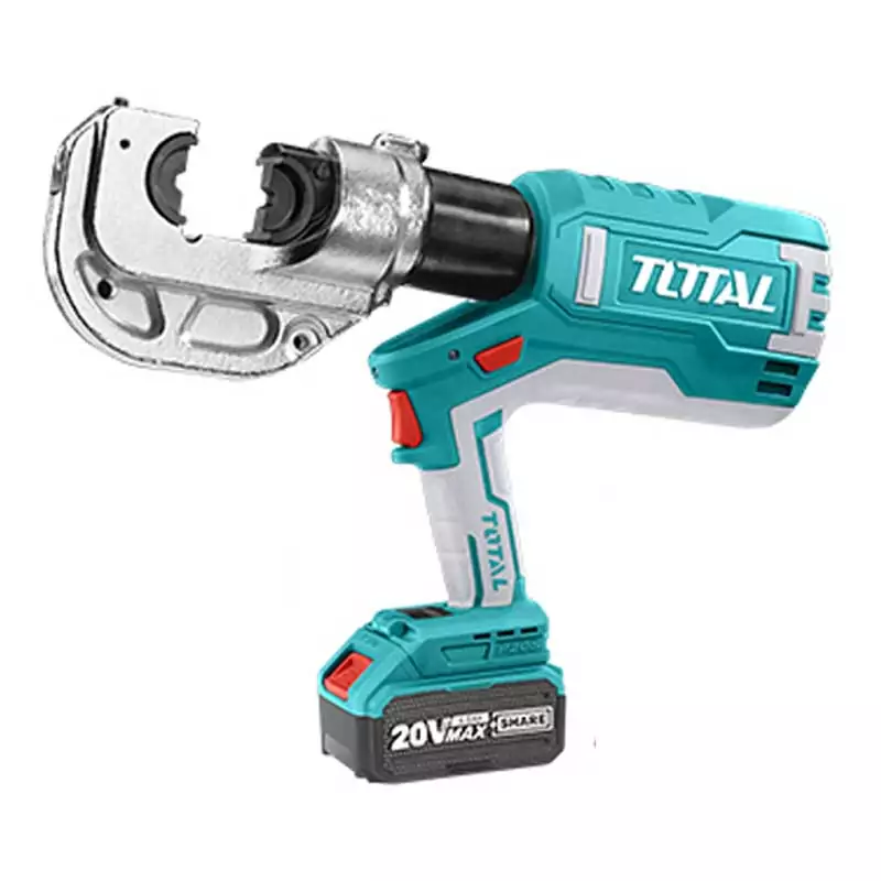 Crimping Tool 3 / Cordless Lithium-Ion Hydraulic