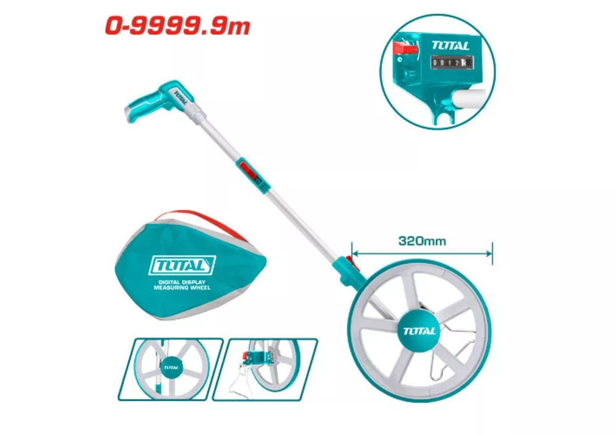 Measuring Equipment - 9.1 / Wheel