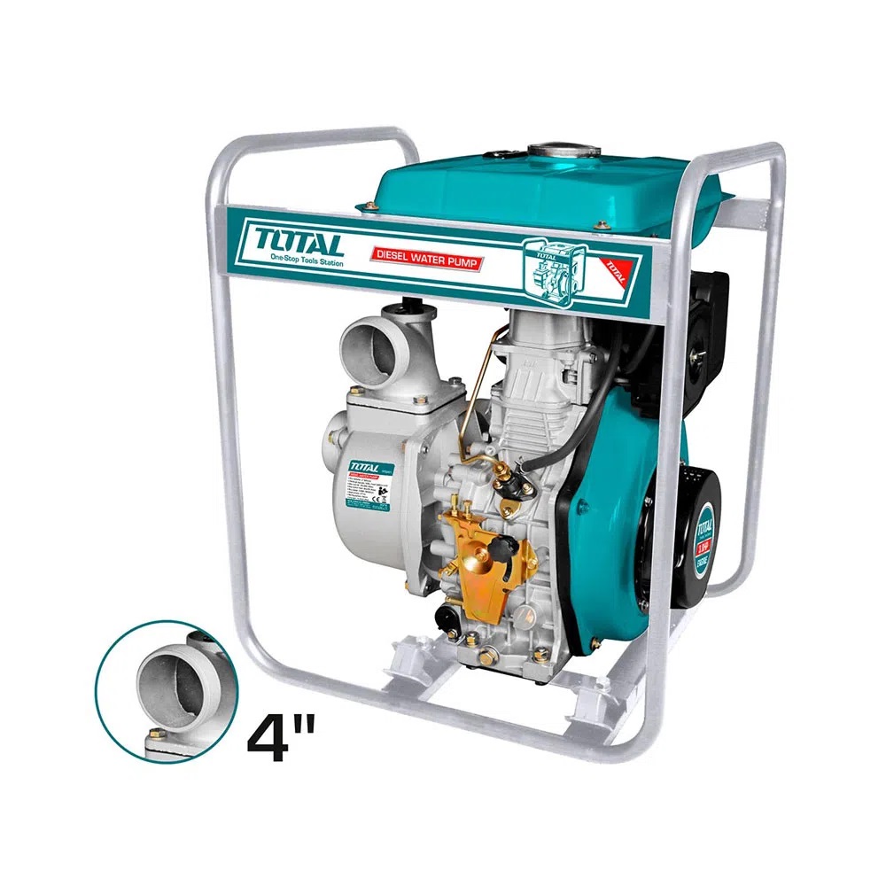 Water Pump 9.1 / Diesel