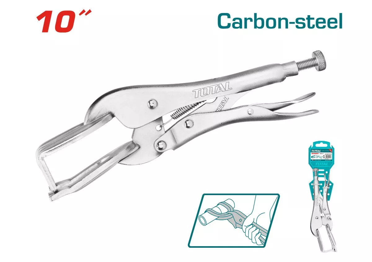 Plier Locking - 9 / For Welding