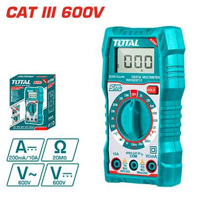 Multimeter - 9 / Digital