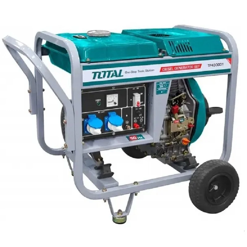 Generator Diesel - 1