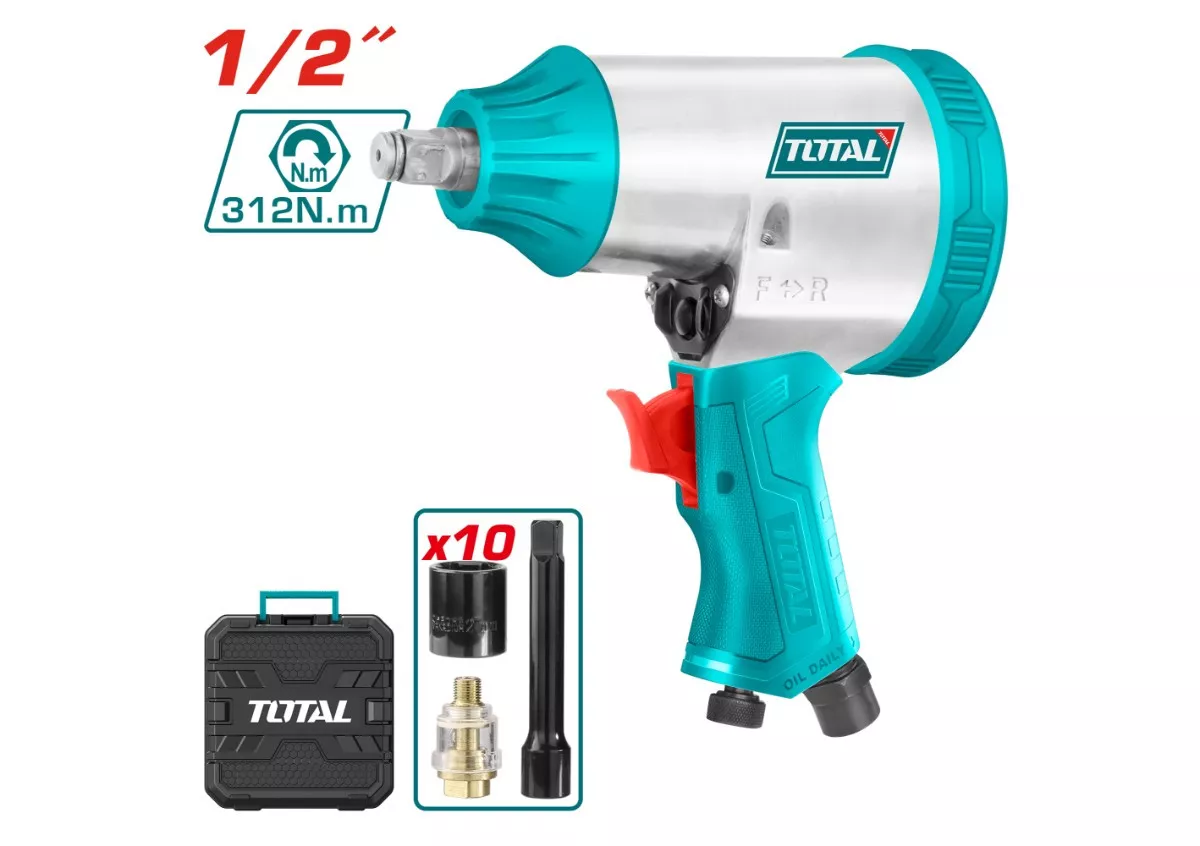 Impact Wrench - 1 / Air Operated