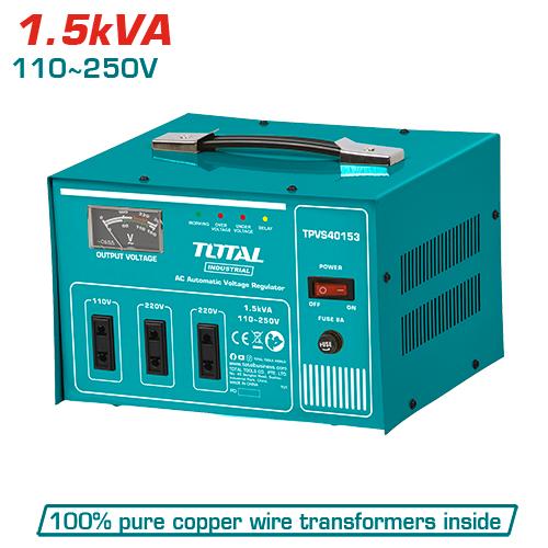 Stabilizer 1 / Ac Voltage Regulator, Automatic