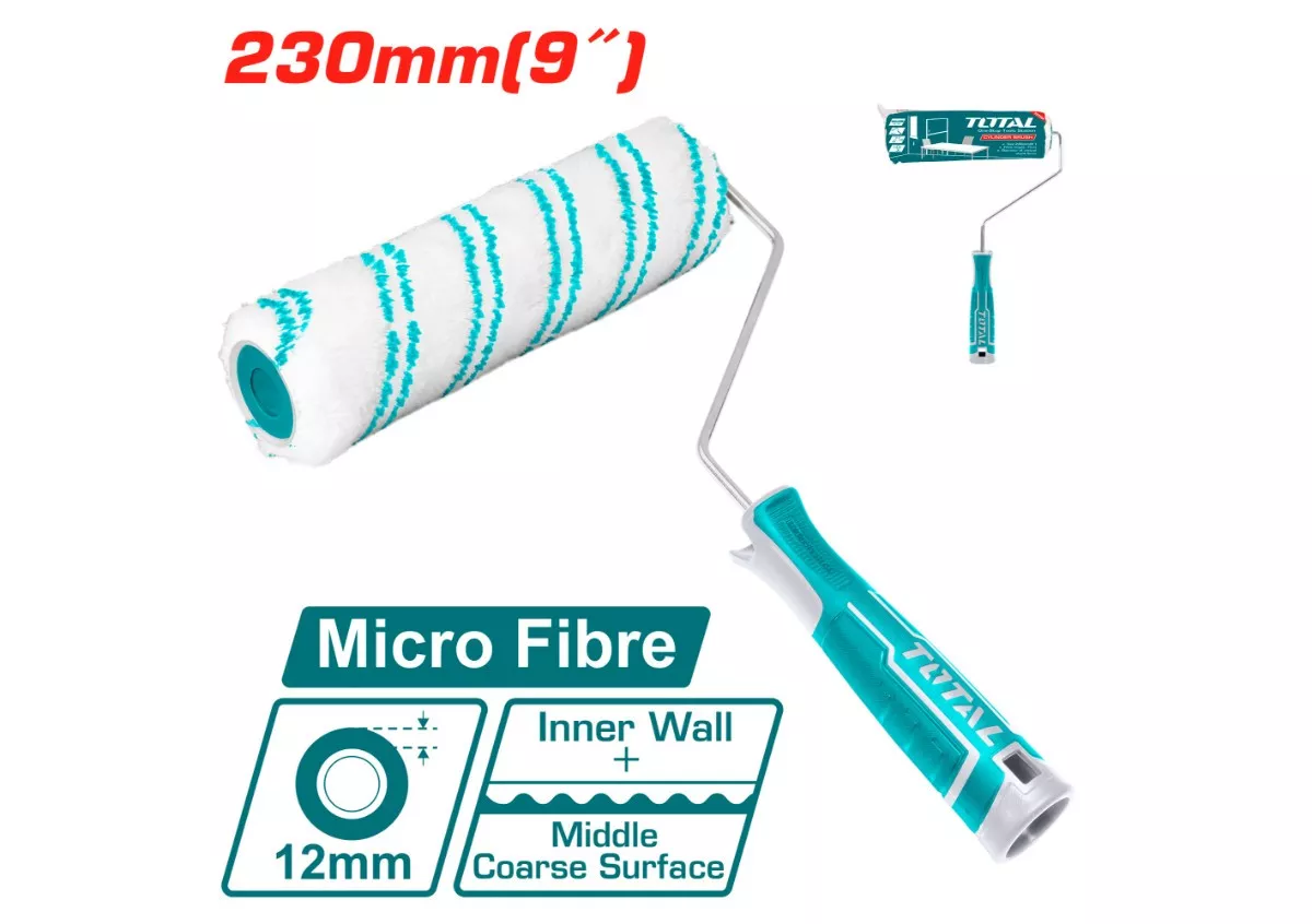 Paint Roller Brush - 6 / Inner Wall