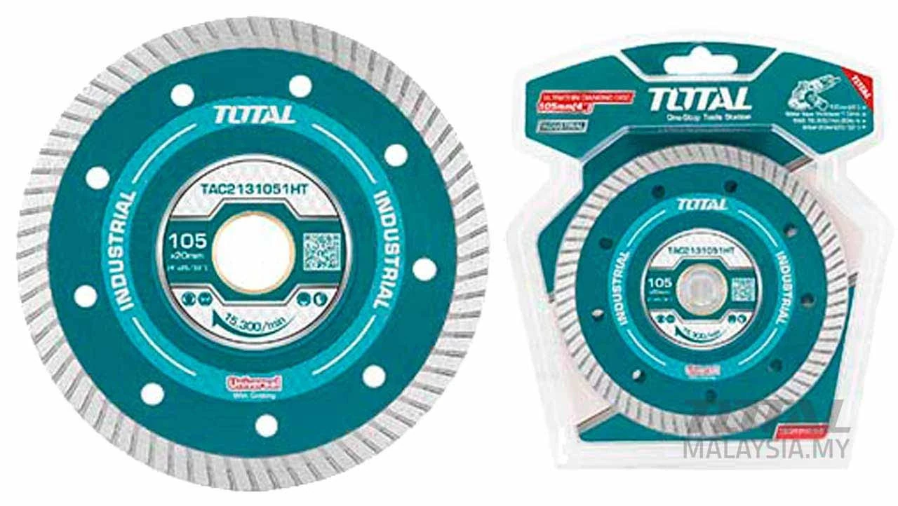 Disc Diamond Cutting - 4 / Ultra Thin