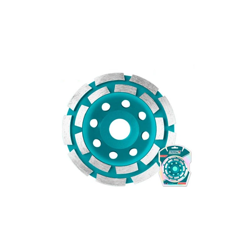 Disc Grinding Cup Wheel, Segmented/Turbo
