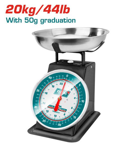 Scale - 2 / Analogue / Kitchen Scale