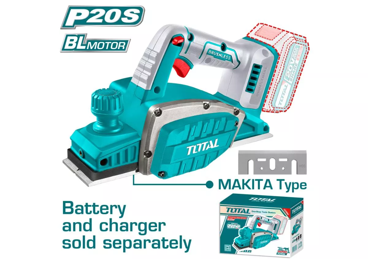 Planner - 9 / Cordless Lithium Ion