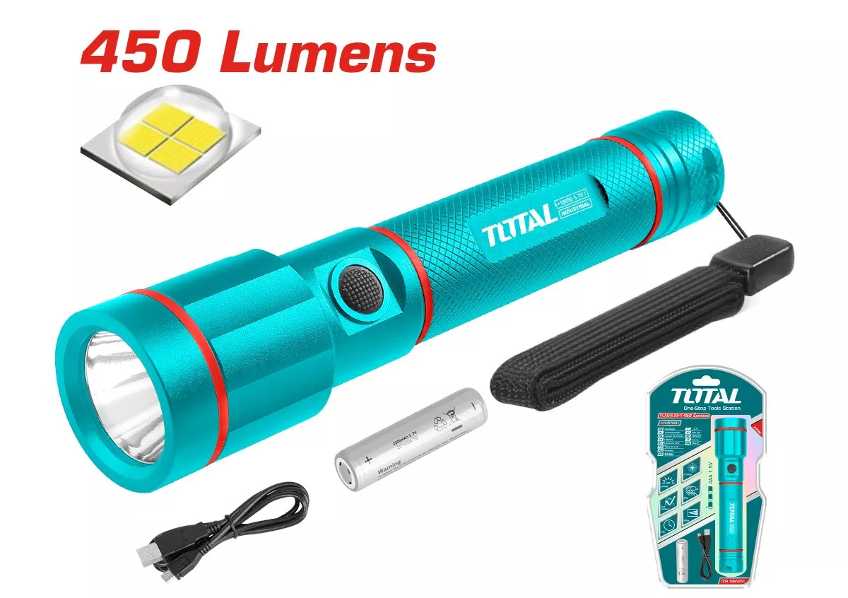 Torch - 6 / Flash Light