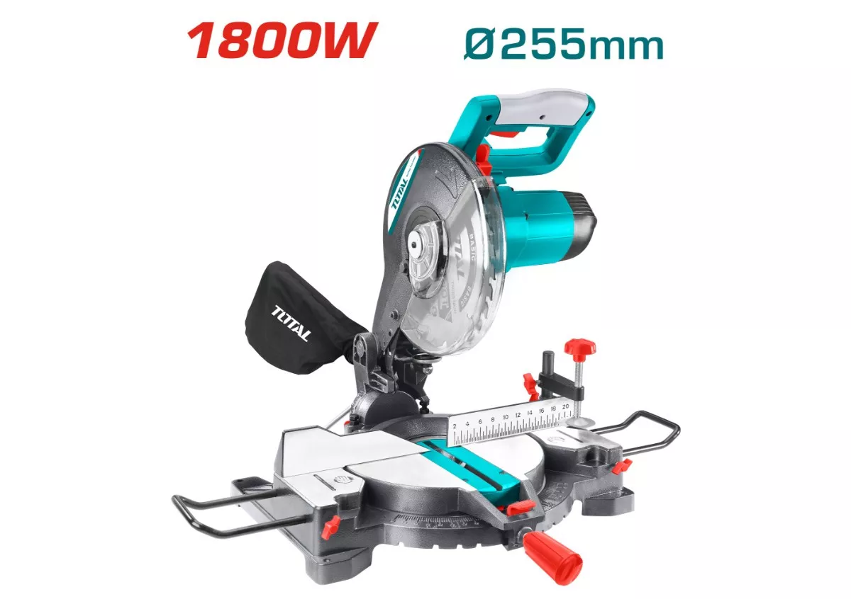 Mitre Saw - 3