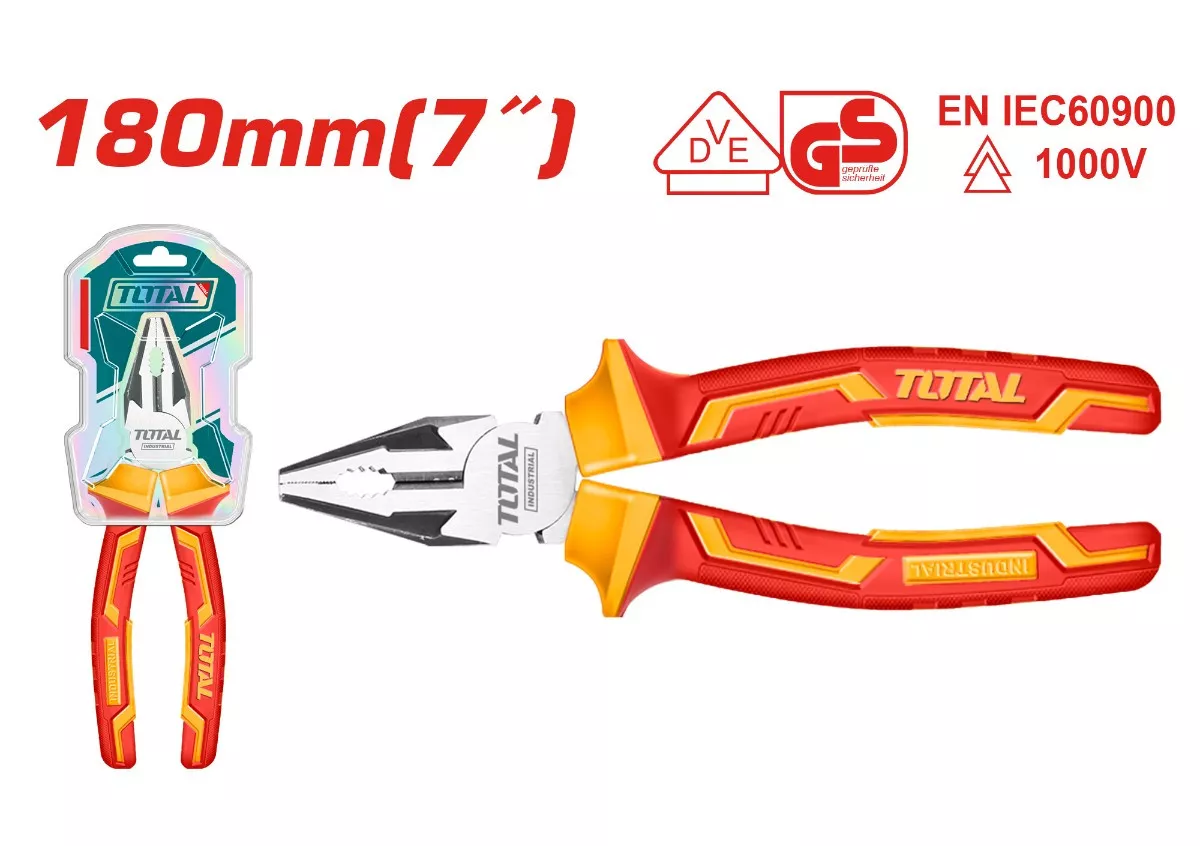 Plier Combination - 9 / Insulated