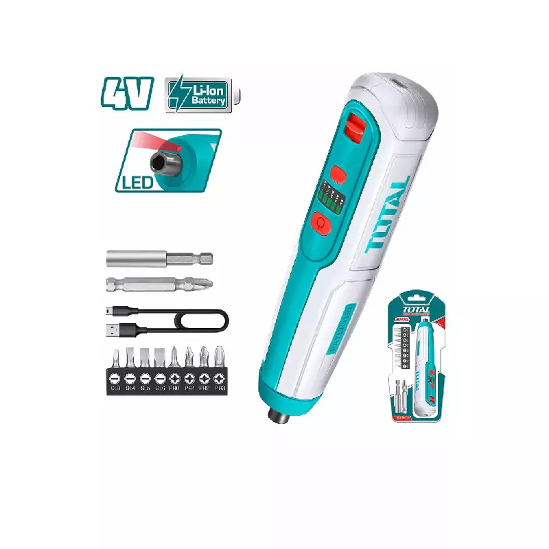 Screw Driver Machine - 3 Cordless Lithium Ion