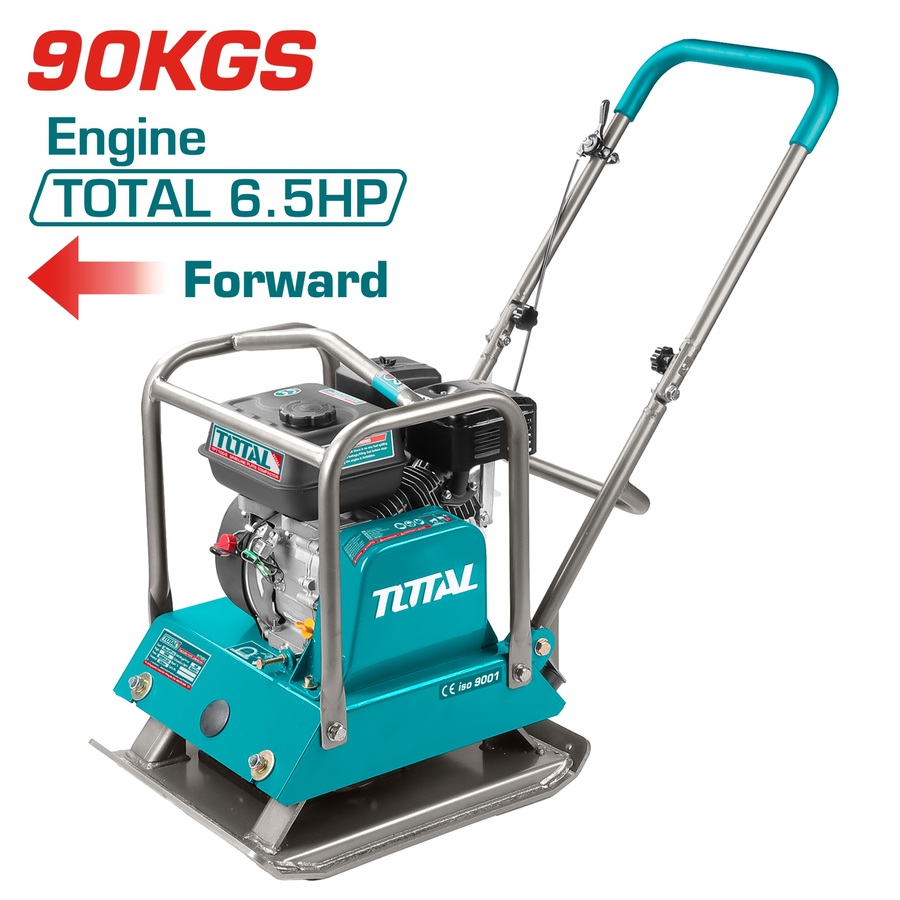 Compactor Plate 2 / 90Kg With Total Petrol Engine