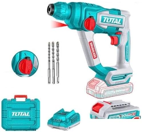 Drill Machine / Cordless Li- Ion - 9.993 / Rotary