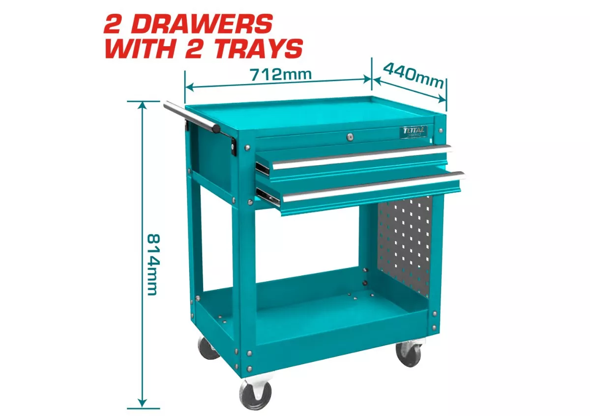 Tool Box Empty 9.6 / Cart