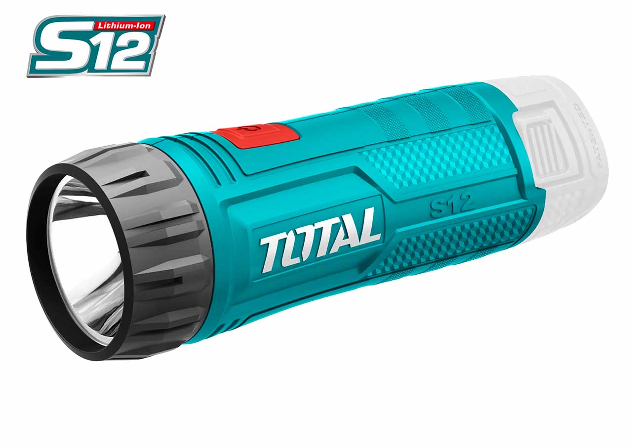 Torch - 4 / Flash Light Cordless Lithium-Ion