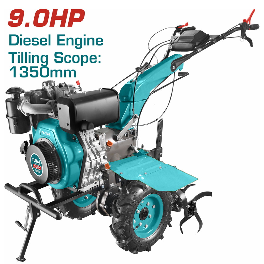 Power Tiller / Diesel Engine