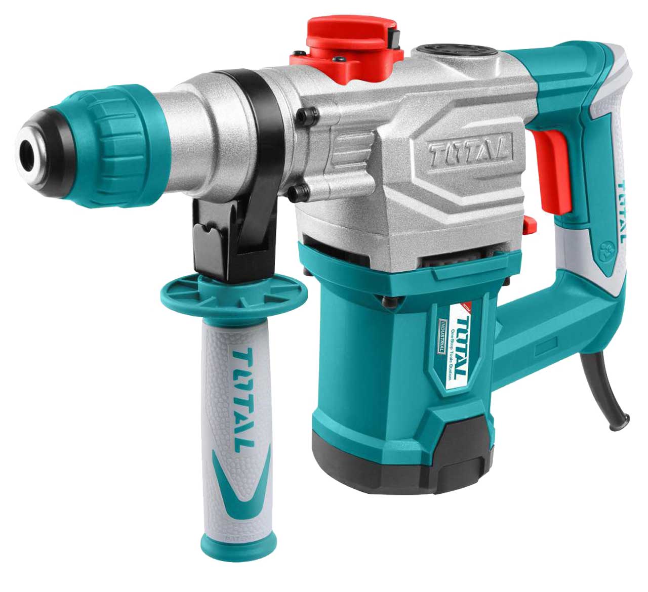 Drill Machine - Rotary Hammer - 7 / Sds Plus