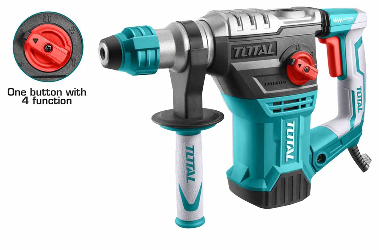 Drill Machine - Rotary Hammer - 9.1 / Sds Plus