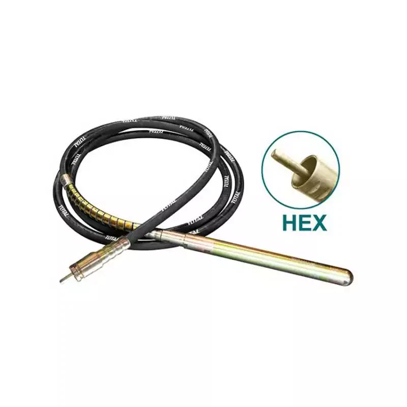 Vibrator Shaft 3 / Pin Type