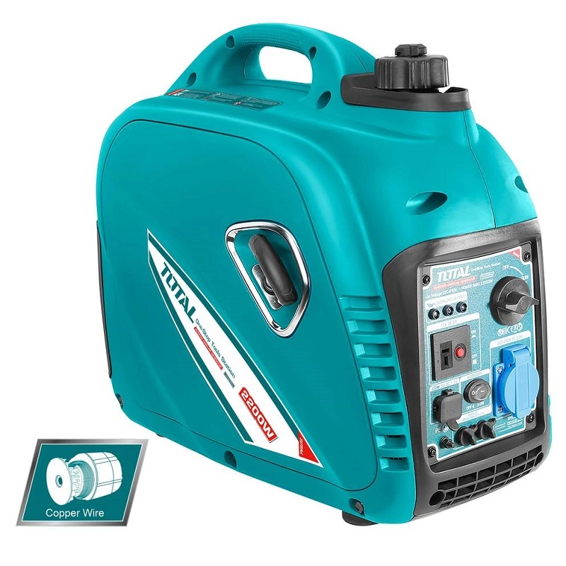 Generator Petrol - 5 / Silent / Inverter Technology